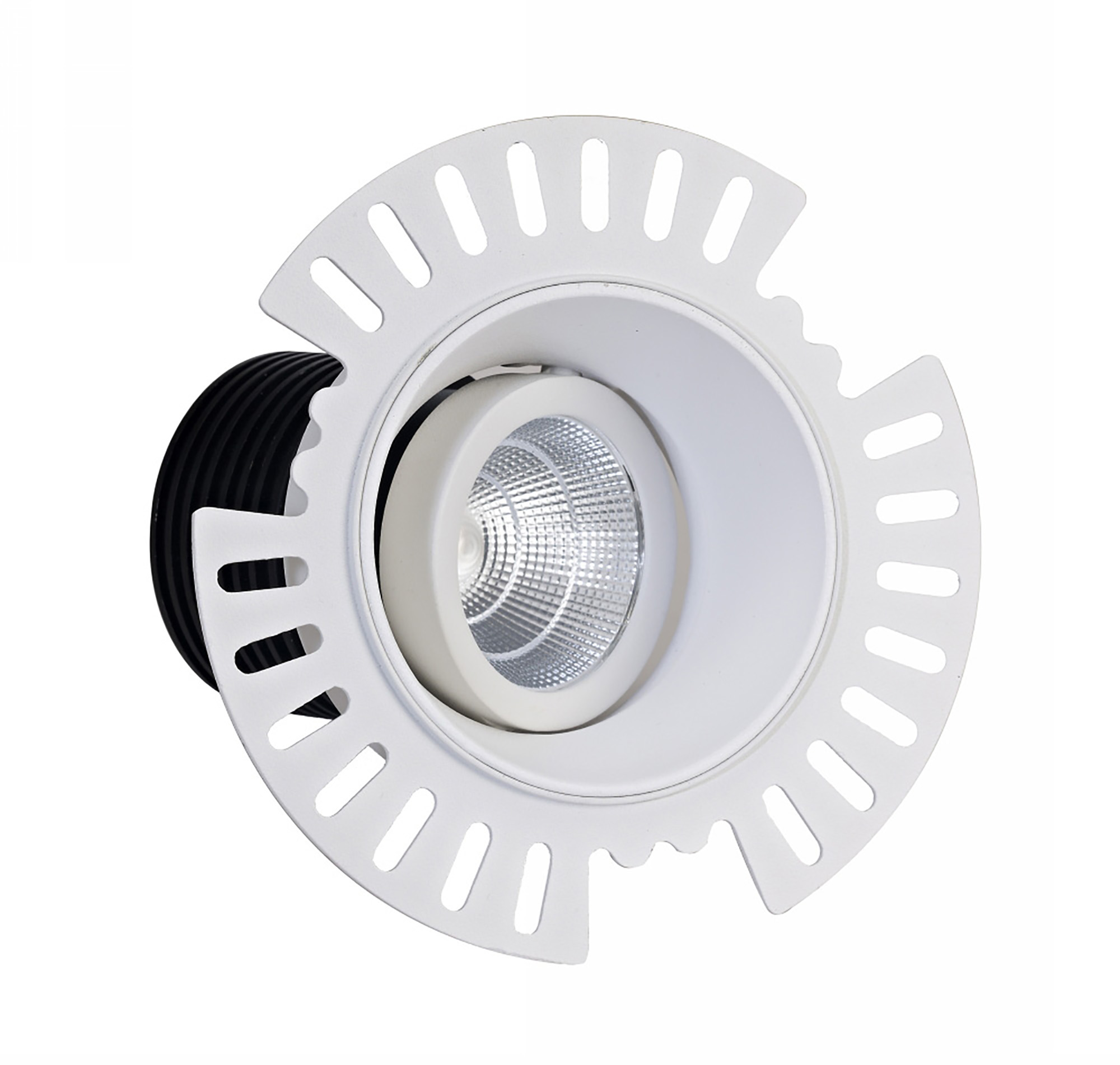 Basy A 11 Recessed Ceiling Luminaires Dlux Round Recess Ceiling